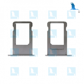 Support carte SIM - Gris - iPhone 6+