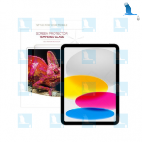 Verre trempé - iPad 10ème Gén. 10,9" (2022)
