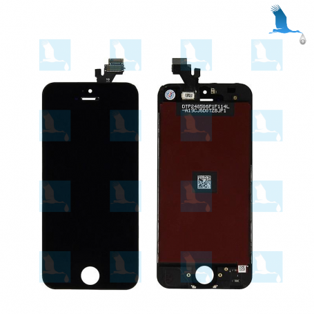 LCD & Écran Tactile - Noir - iPhone 6S - OEM