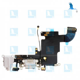 Charging Port Flex With Antenna - iP6S - Qor Charging Port Flex With Antenna - iP6S - Qor