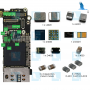 IC Kit rétroéclairage - IC Kit Backlight - iPhone 6S, 6S+