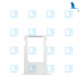 Support carte SIM - Argent - iP6S - QON