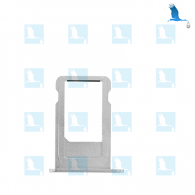 Support carte SIM - Gris - iP6S - QON