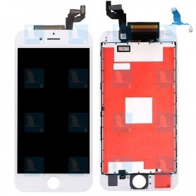 Display and Touchscreen - White - iPhone 6S+ (High brightness) - oem Display and Touchscreen - White - iPhone 6S+ (High brightness) - oem