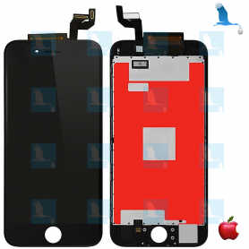 Affichage et écran Tactile - Noir - iPhone 6S+ qor Affichage et écran Tactile - Noir - iPhone 6S+ qor