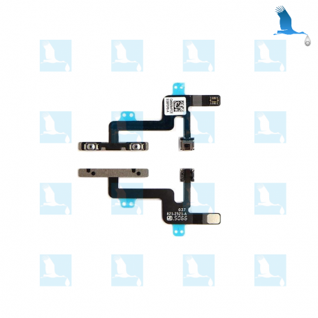 Volume flex cable + bracket - iP6S+