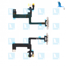 Power flex cable with Flash Light - iPhone 6S Plus Power flex cable with Flash Light - iPhone 6S Plus