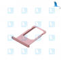 Sim Card Tray - Pink - iP6S+ Orig