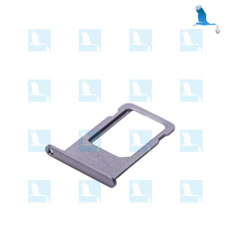 Porta Sim Card - Argento - iP6S+ Orig