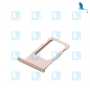 Sim Card Tray - Gold - iP6S+ Orig