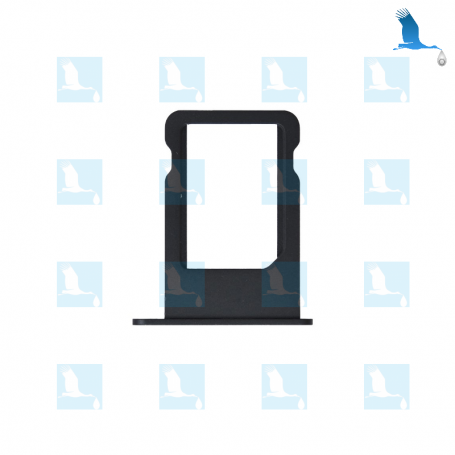 Support carte SIM - Noir - iP5G - QON