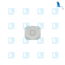 Bouton Home - Blanc - iPhone 5 - original - qor Bouton Home - Blanc - iPhone 5 - original - qor