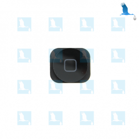 Bouton Home - Noir - iPhone 5 - original - qor Bouton Home - Noir - iPhone 5 - original - qor