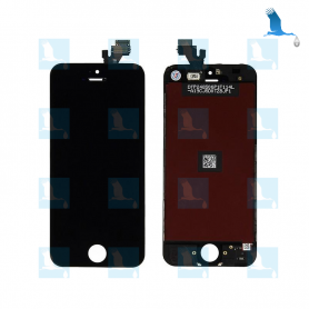 LCD & Écran Tactile - Noir - iP5C