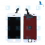 Écran & Digitizer - Blanc - iP 5S/SE - oem