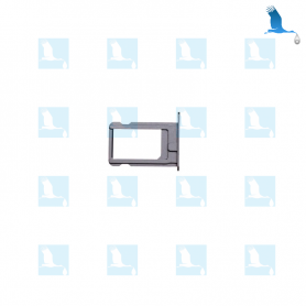 Tiroir Carte SIM Iphone 5S - Gris Sidéral