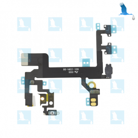 Power Volume Flex - iP5S - QOR Power Volume Flex - iP5S - QOR