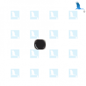 Home Button Alone - Black - iP5S/iPSE - OEM