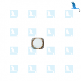 Home Button Alone - Gold - iP5S/iPSE - OEM