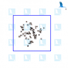 Full set screws - iP5S/SE - QON