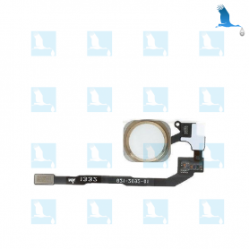Bouton Home - Or - iPhone 5S/SE