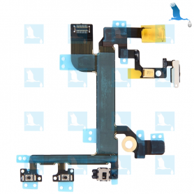 Power & Volume & Light Flex Cable - 821-00369 - iPhone SE 1.Gen - ori Power & Volume & Light Flex Cable - 821-00369 - iPhone SE 1.Gen - ori