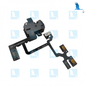 Nappe prise jack, vibreur & volume iPhone 4 Nappe prise jack, vibreur & volume iPhone 4