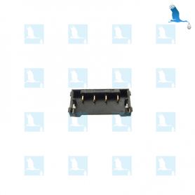 Connecteur batterie iPhone 4 / 4S Connecteur batterie iPhone 4 / 4S