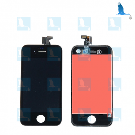 LCD & Digitizer - 821-0999-A - Nero - iP4S LCD & Digitizer - 821-0999-A - Nero - iP4S