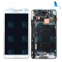 LCD - GH97-15209B - Blanc - Samsung Galaxy Note 3 - N9500F - qor