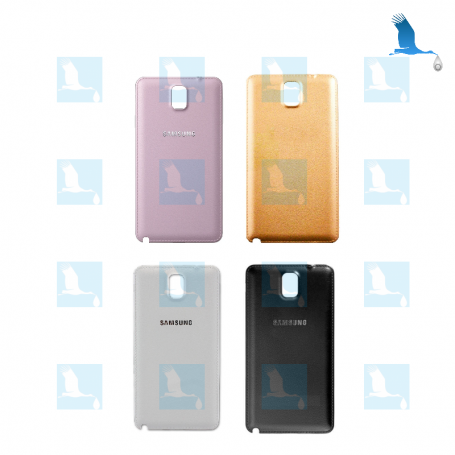 Back cover batterie - Samsung Galaxy Note 3 - N9500F - oem