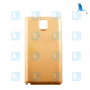 Back cover batterie - Samsung Galaxy Note 3 - N9500F - oem