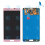 LCD + Touch - GH97-16565D - Rose - Samsung Galaxy Note 4 - N910F - qor