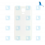 Back cover batterie - Blanc - Samsung Galaxy Note 4 - N910F - qor