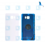 Back cover batterie - Blanc - Samsung Galaxy Note 5 - N920F - qor