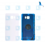Back cover batterie - Weiss - Samsung Galaxy Note 5 - N920F - qor