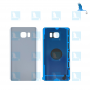 Back cover batterie - Argento - Samsung Galaxy Note 5 - N920F - qor