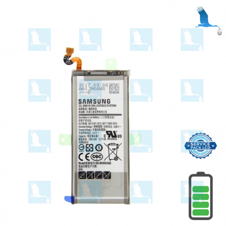 Batterie - GH82-15090A - Note 8 - N950F - servicepack