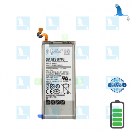 Battery - GH82-15090A - Note 8 - N950F - servicepack