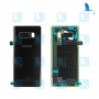 Backcover - GH82-14979A - Noir - Samsung Galaxy Note 8 (N950F) - Service pack