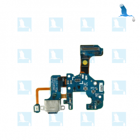 Note 8 - Charging port flex - GH97-21067A - Note 8 (N950F) - original - qor Note 8 - Charging port flex - GH97-21067A - Note 8 (N950F) - original - qor