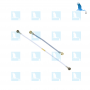Note 8 - Antenna Cable 27.3mm + 45.2mm - GH39-01940A + GH39-01941A - Blue + White - Note 8 (N950F) - original - qor