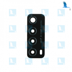Camera lens with sticker - Huawei PSmart 2021 (PPA-LX2) - ori Camera lens with sticker - Huawei PSmart 2021 (PPA-LX2) - ori