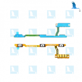 Power + Volume Flex - 97071AEC - Huawei PSmart 2021 (PPA-LX2) - ori Power + Volume Flex - 97071AEC - Huawei PSmart 2021 (PPA-LX2) - ori