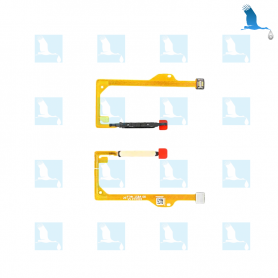 Fingerprint Sensor + Flex - 23100615 - Or (Blush Gold) - Huawei PSmart 2021 (PPA-LX2) - ori Fingerprint Sensor + Flex - 23100615 - Or (Blush Gold) - Huawei PSmart 2021 (PPA-LX2) - ori