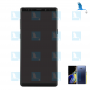 Note 9, LCD + Frame - GH97-22269B,GH97-22270B - Blue (Ocean Blue) - Galaxy Note 9 - N960 - qor
