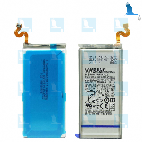 Batteria - EB-BN965ABU - GH82-17562A - Samsung Galaxy Note 9 (N960) - sp (service pack)