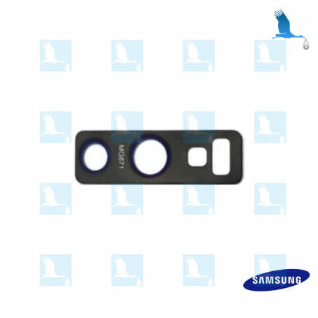 Replacement Lens - Black - Note 9 (N960) - qor
