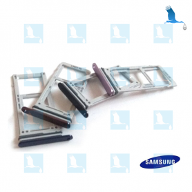 SIM-Karten-Fach - Einzeln - Note 9 (N960) - qor