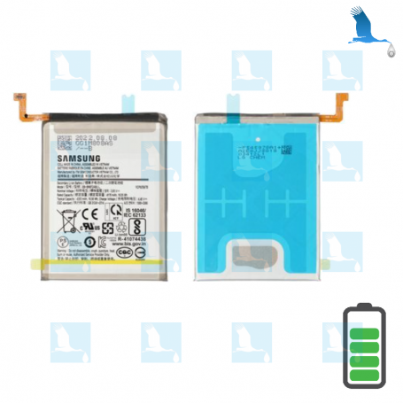 Batterie - EB-BN972ABU - GH82-20814A - Samsung Galaxy Note 10+ (N975F) - qor